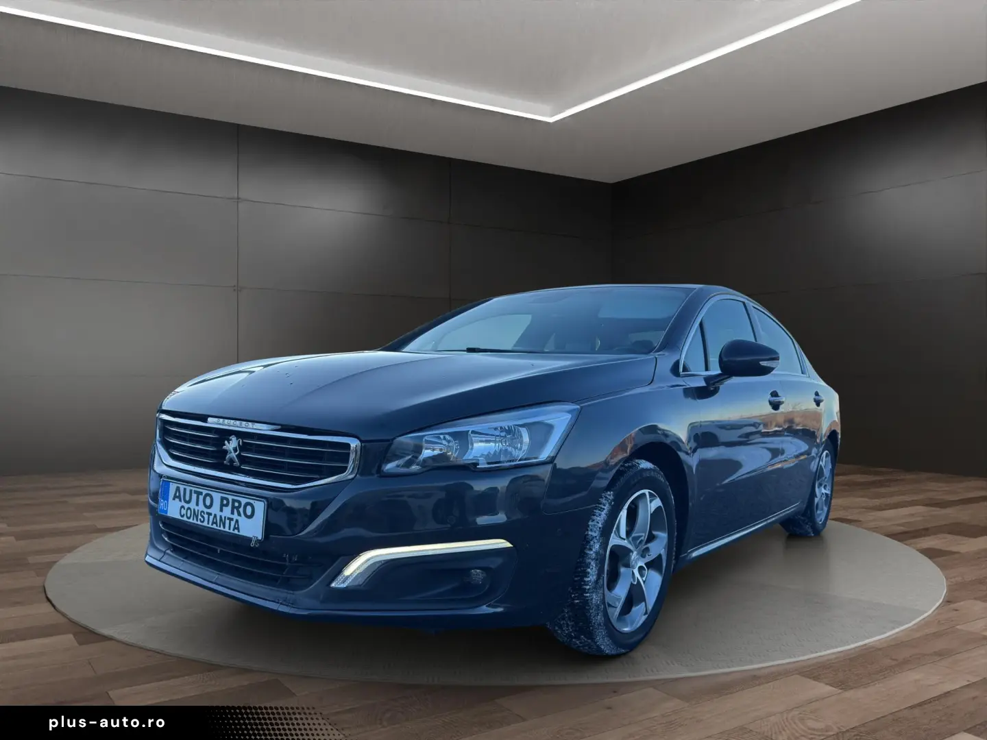 Peugeot 508 - Rate fara avans! Garantie! Km. certificati!