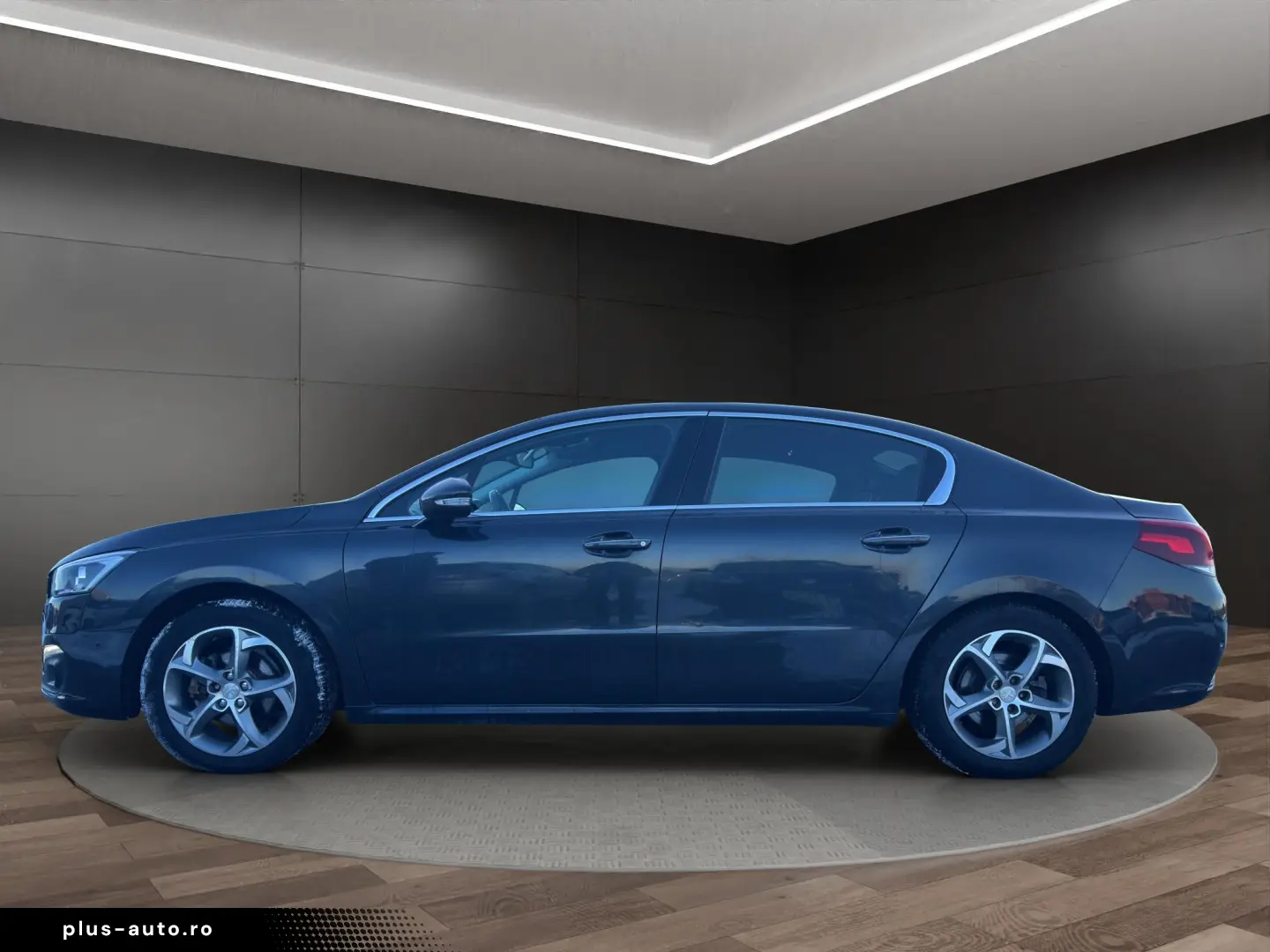 Peugeot 508 - Rate fara avans! Garantie! Km. certificati!