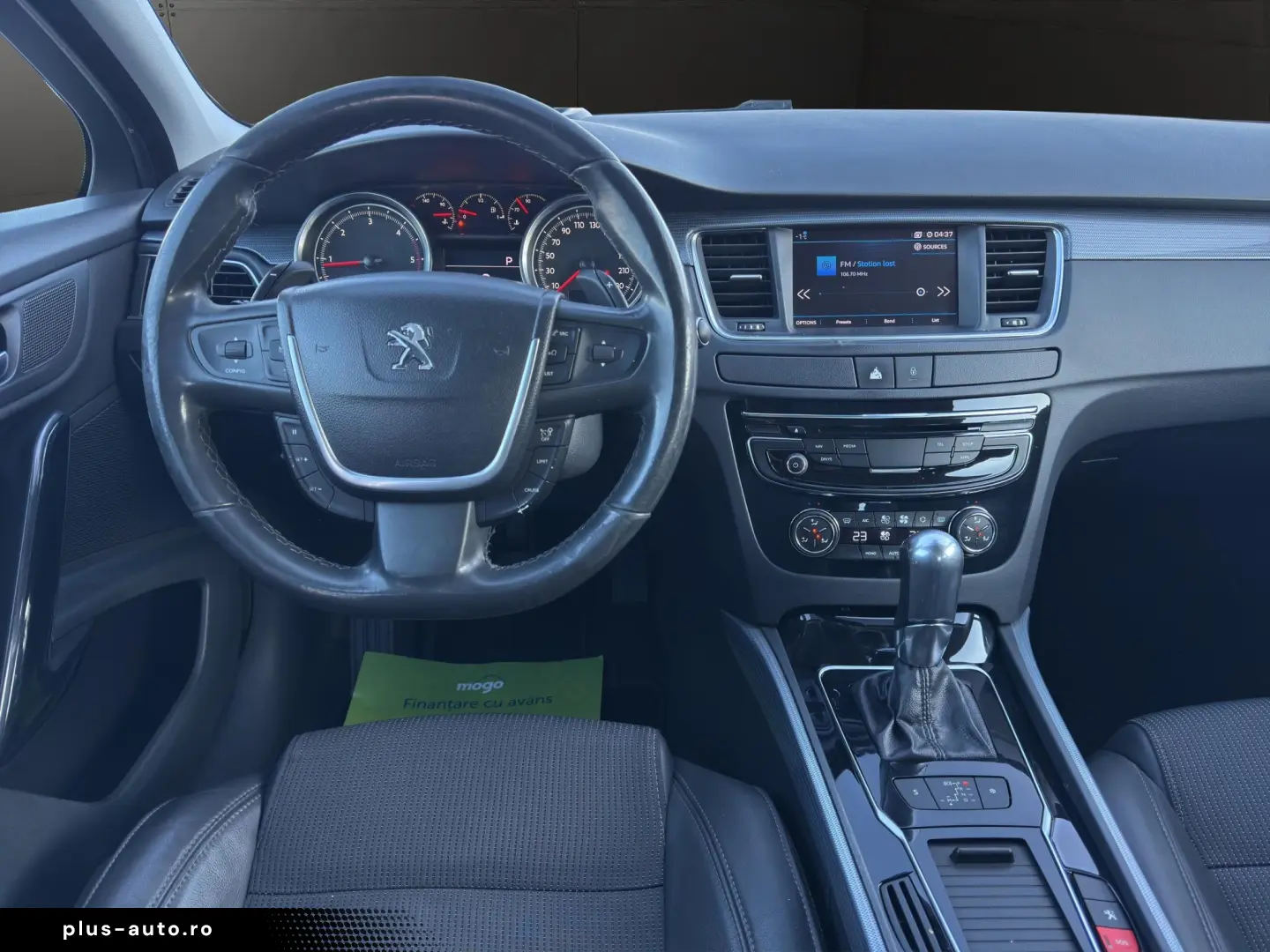 Peugeot 508 - Rate fara avans! Garantie! Km. certificati!