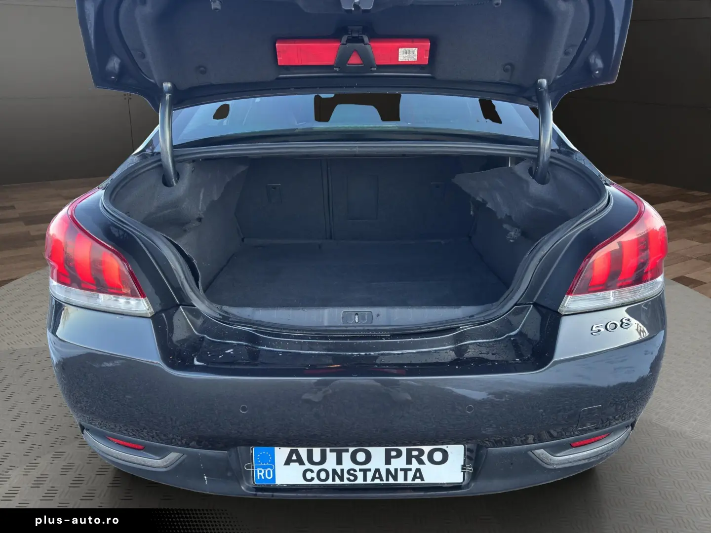 Peugeot 508 - Rate fara avans! Garantie! Km. certificati!