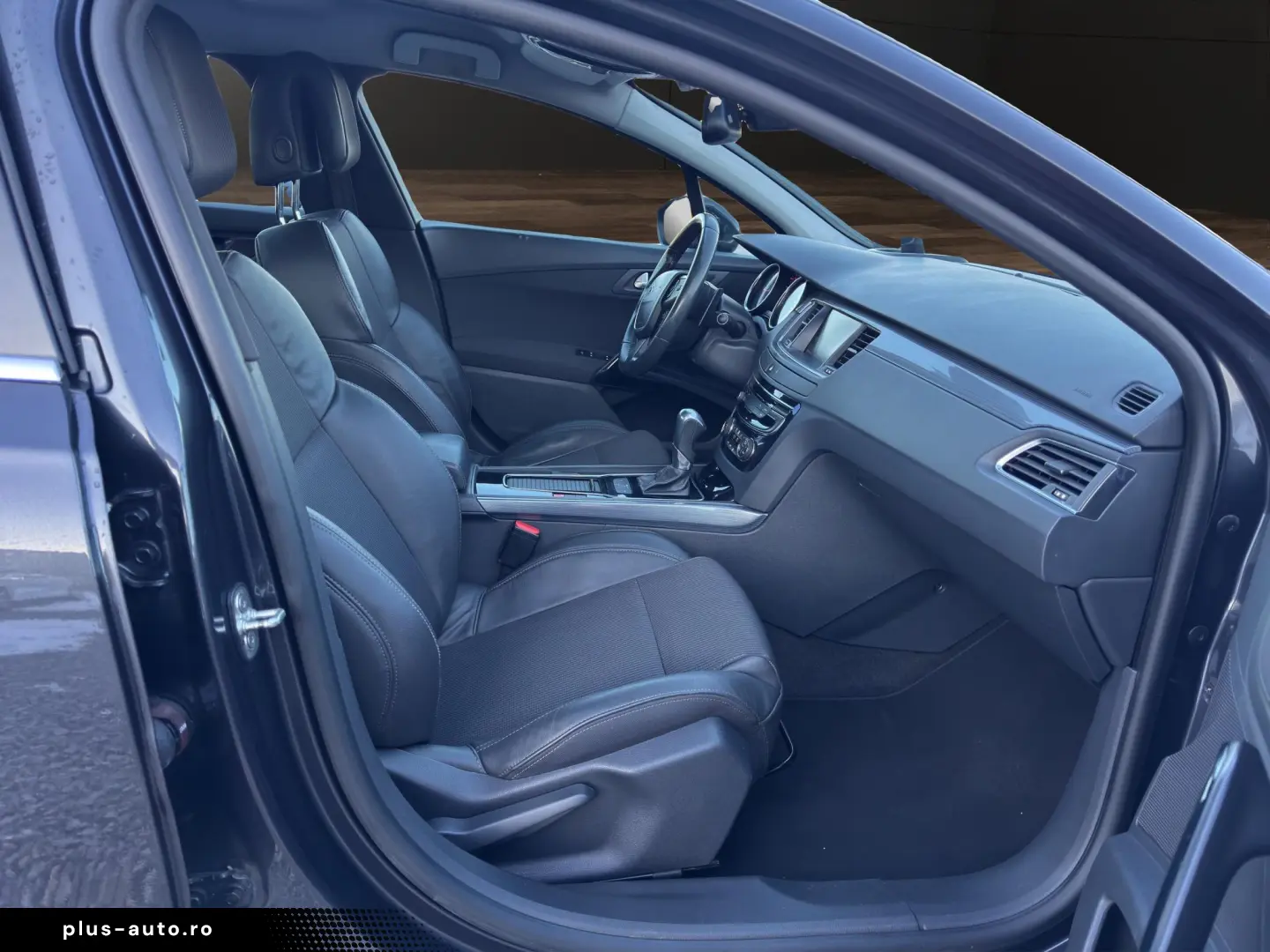 Peugeot 508 - Rate fara avans! Garantie! Km. certificati!