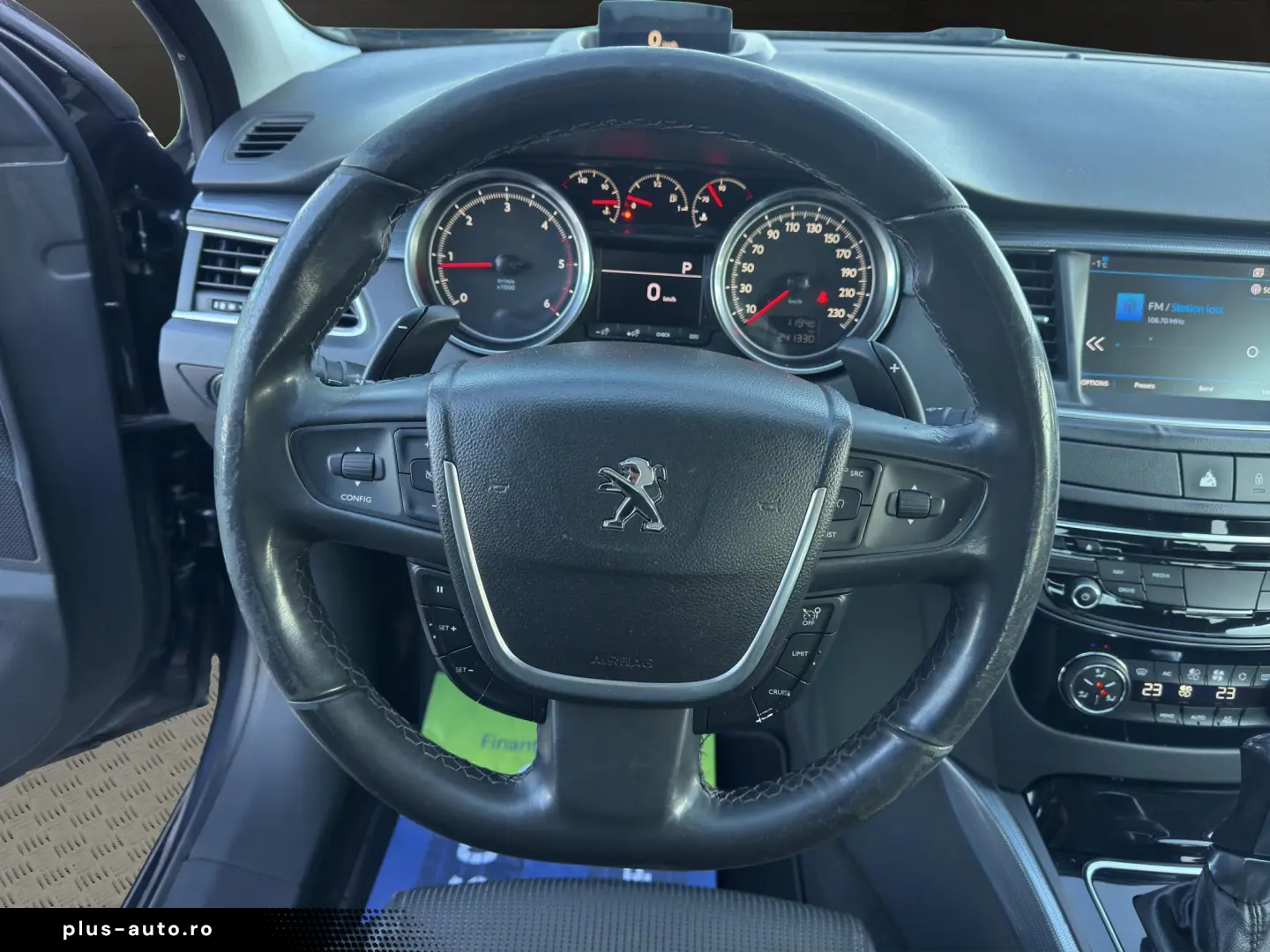 Peugeot 508 - Rate fara avans! Garantie! Km. certificati!