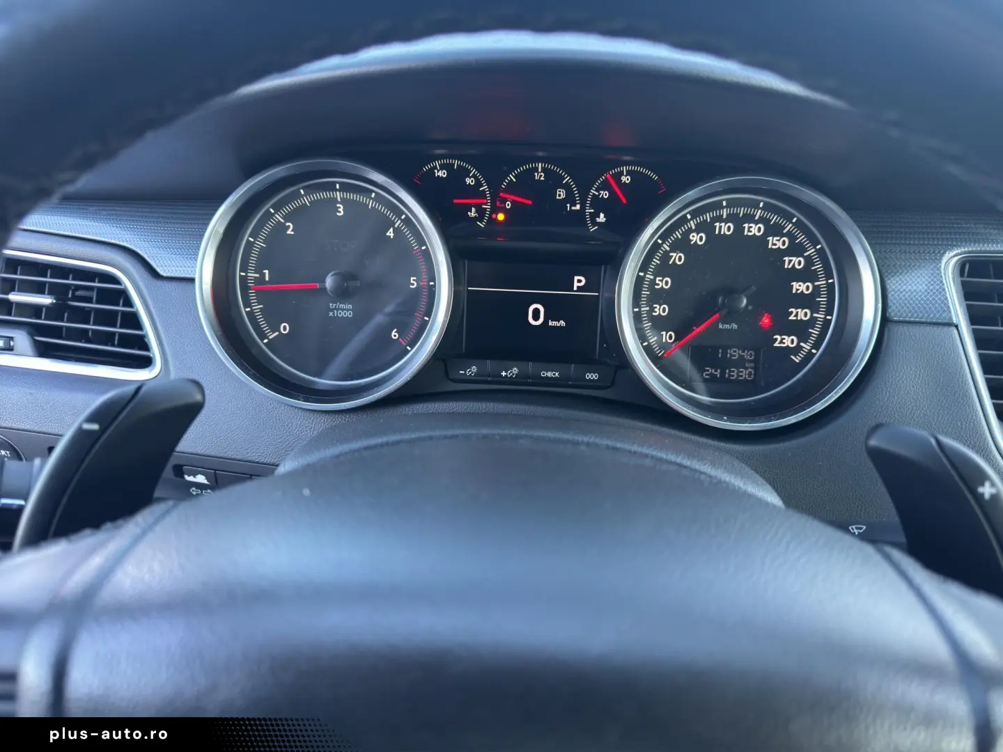 Peugeot 508 - Rate fara avans! Garantie! Km. certificati!