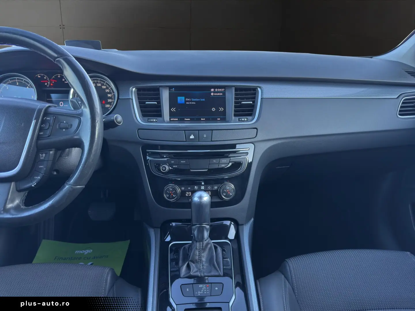 Peugeot 508 - Rate fara avans! Garantie! Km. certificati!