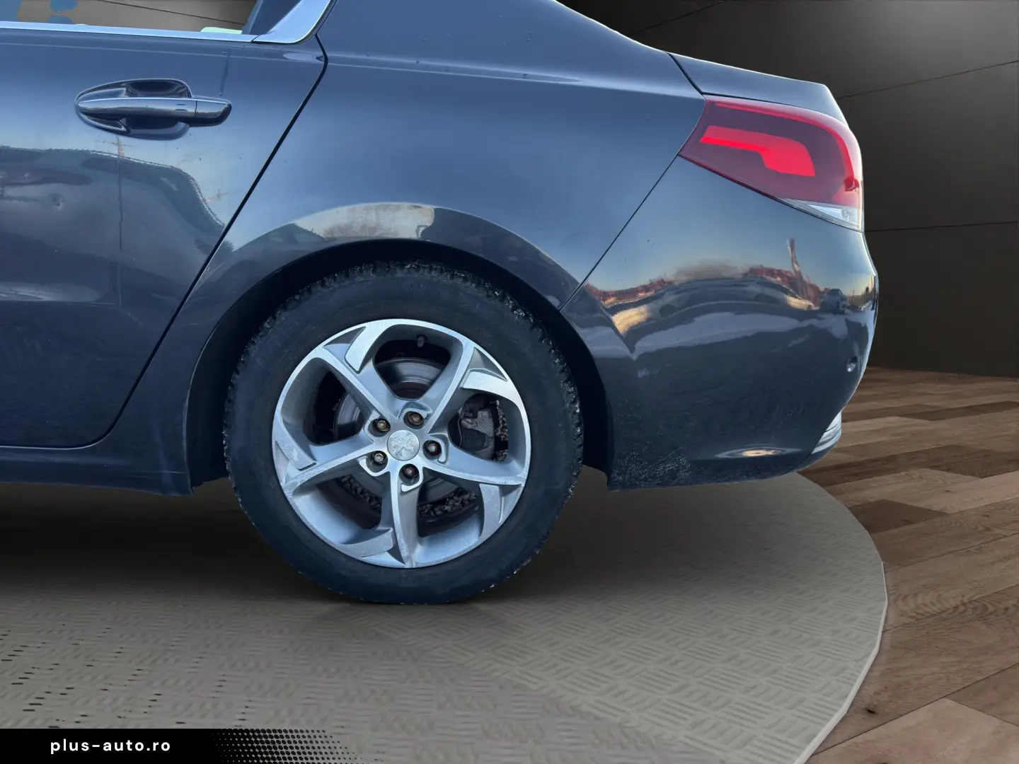 Peugeot 508 - Rate fara avans! Garantie! Km. certificati!