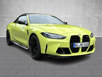 BMW M4 COMPETITION M XDR Memory Sitze Soundsystem Ha