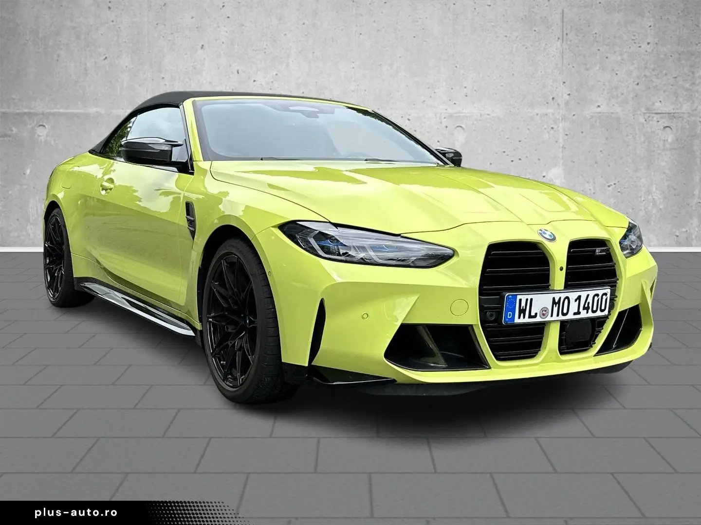 BMW M4 COMPETITION M XDR Memory Sitze Soundsystem Ha