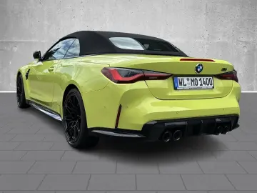 BMW M4 COMPETITION M XDR Memory Sitze Soundsystem Ha