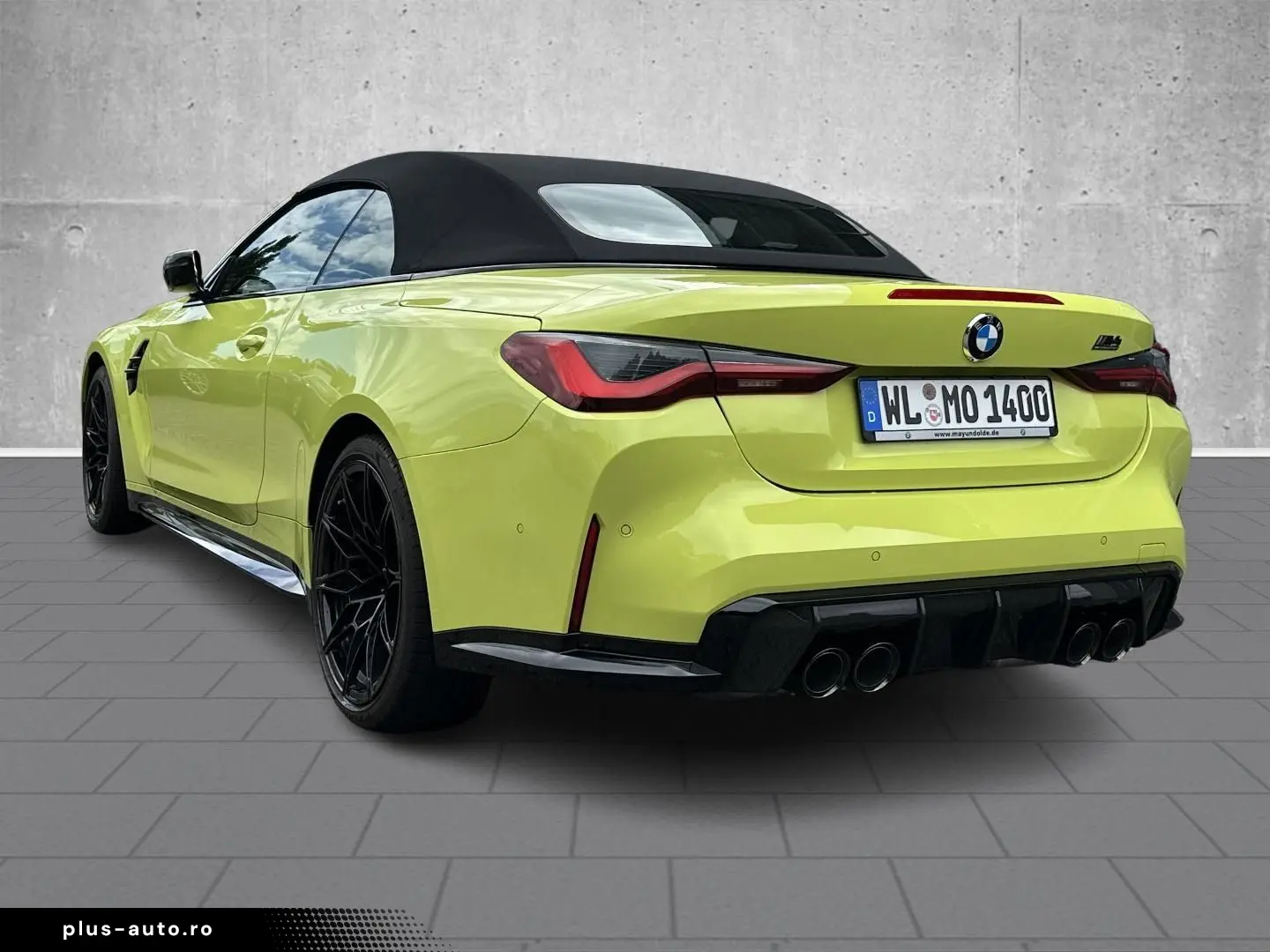 BMW M4 COMPETITION M XDR Memory Sitze Soundsystem Ha