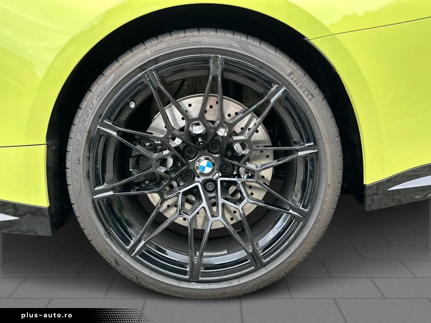 BMW M4 COMPETITION M XDR Memory Sitze Soundsystem Ha