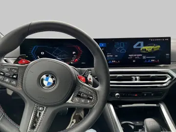 BMW M4 COMPETITION M XDR Memory Sitze Soundsystem Ha