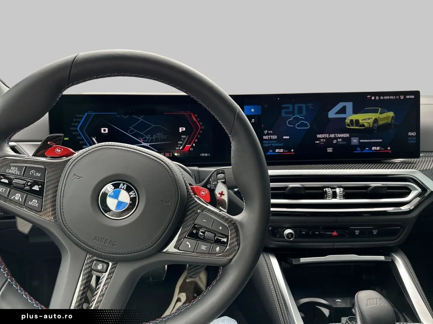 BMW M4 COMPETITION M XDR Memory Sitze Soundsystem Ha