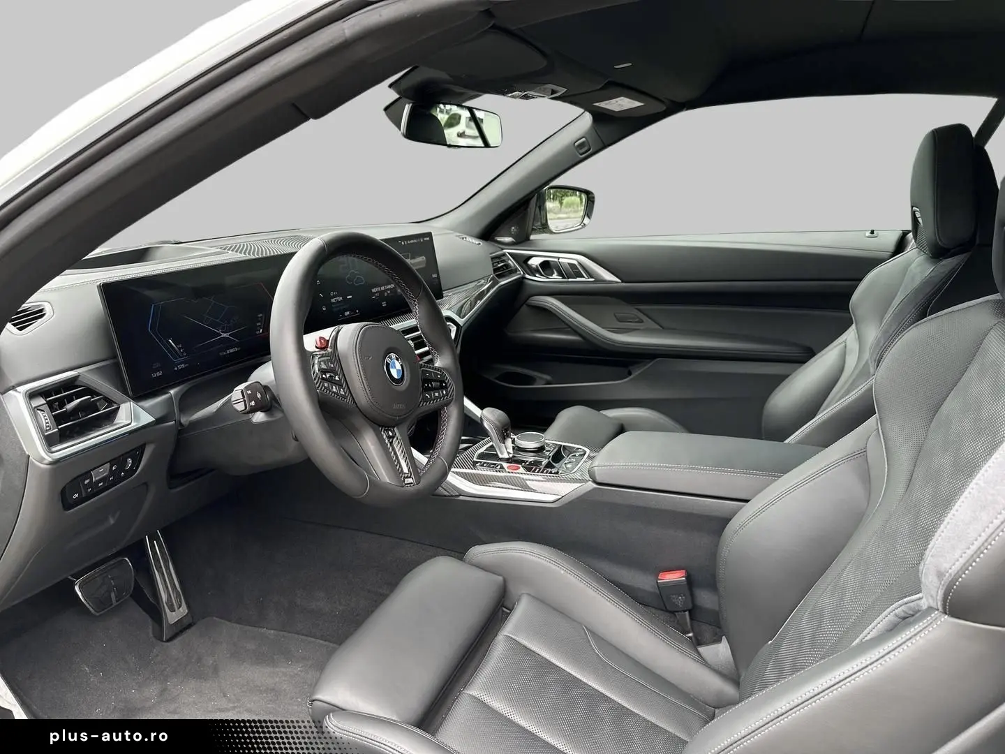 BMW M4 COMPETITION M XDR Memory Sitze Soundsystem Ha