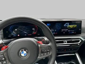 BMW M4 COMPETITION M XDR Memory Sitze Soundsystem Ha