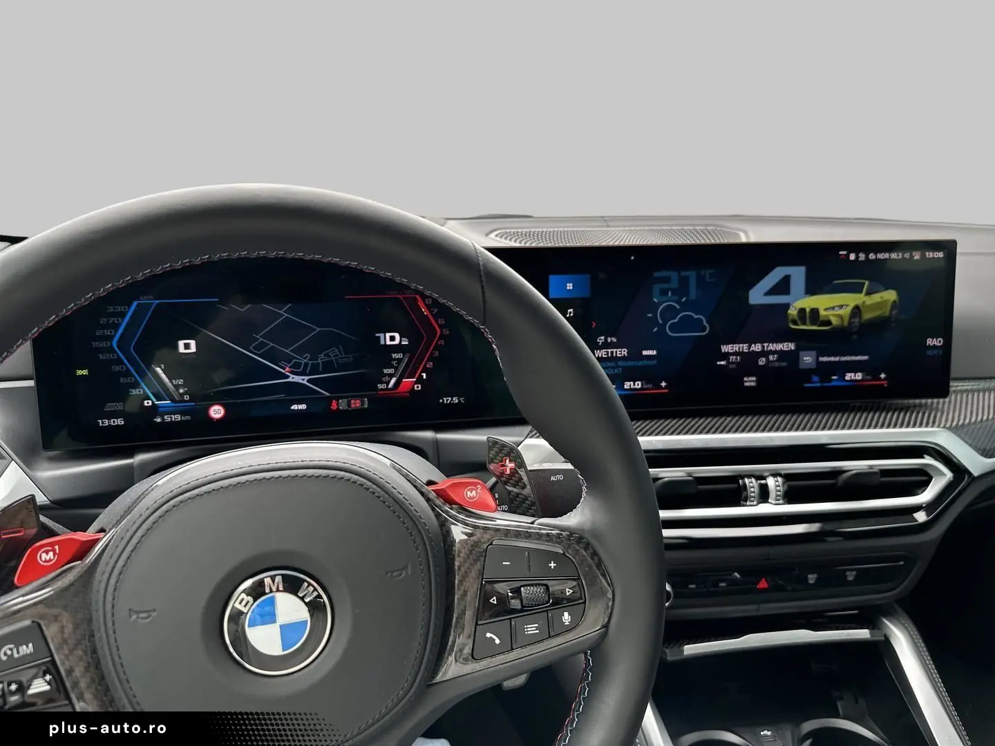 BMW M4 COMPETITION M XDR Memory Sitze Soundsystem Ha