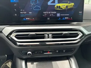 BMW M4 COMPETITION M XDR Memory Sitze Soundsystem Ha