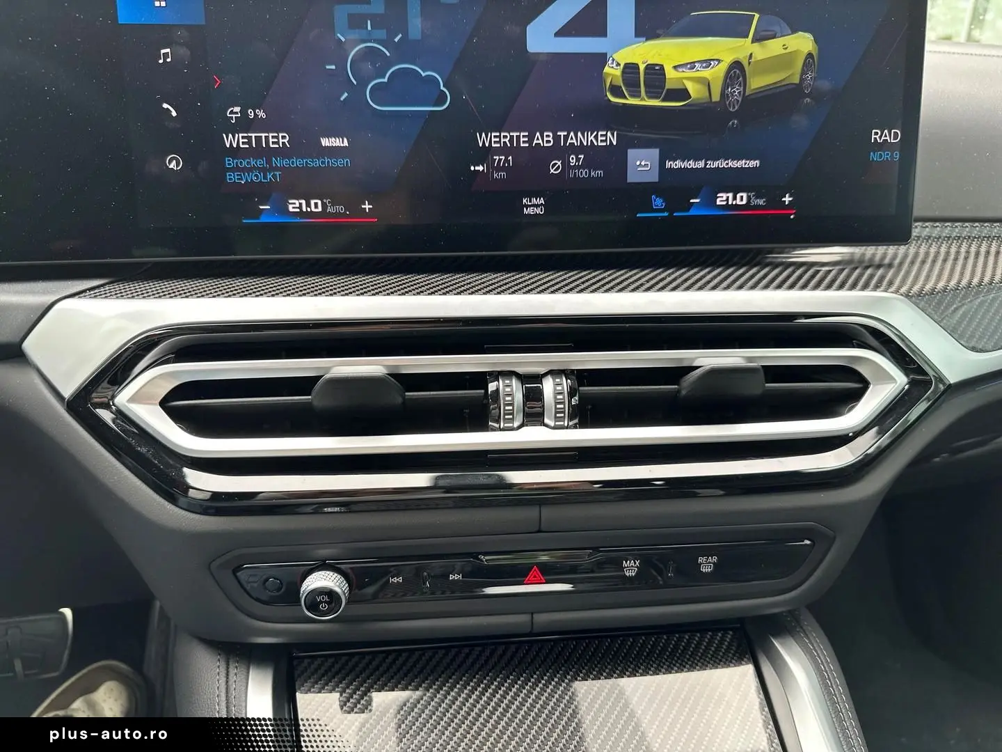 BMW M4 COMPETITION M XDR Memory Sitze Soundsystem Ha