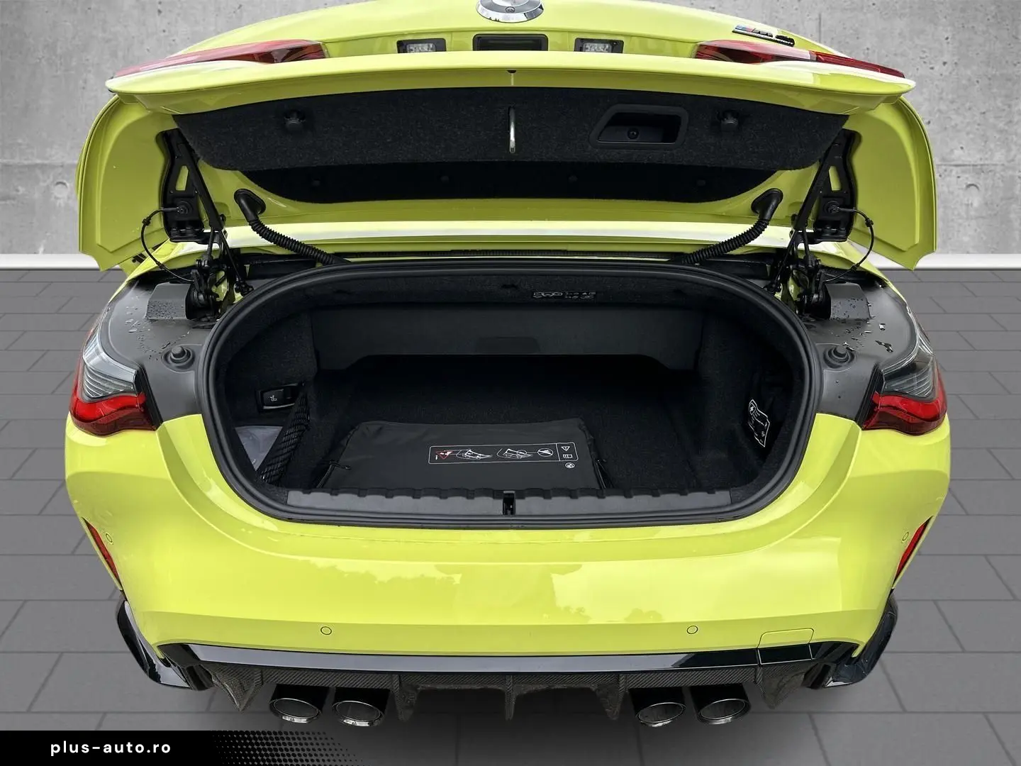 BMW M4 COMPETITION M XDR Memory Sitze Soundsystem Ha