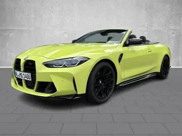 BMW M4 COMPETITION M XDR Memory Sitze Soundsystem Ha