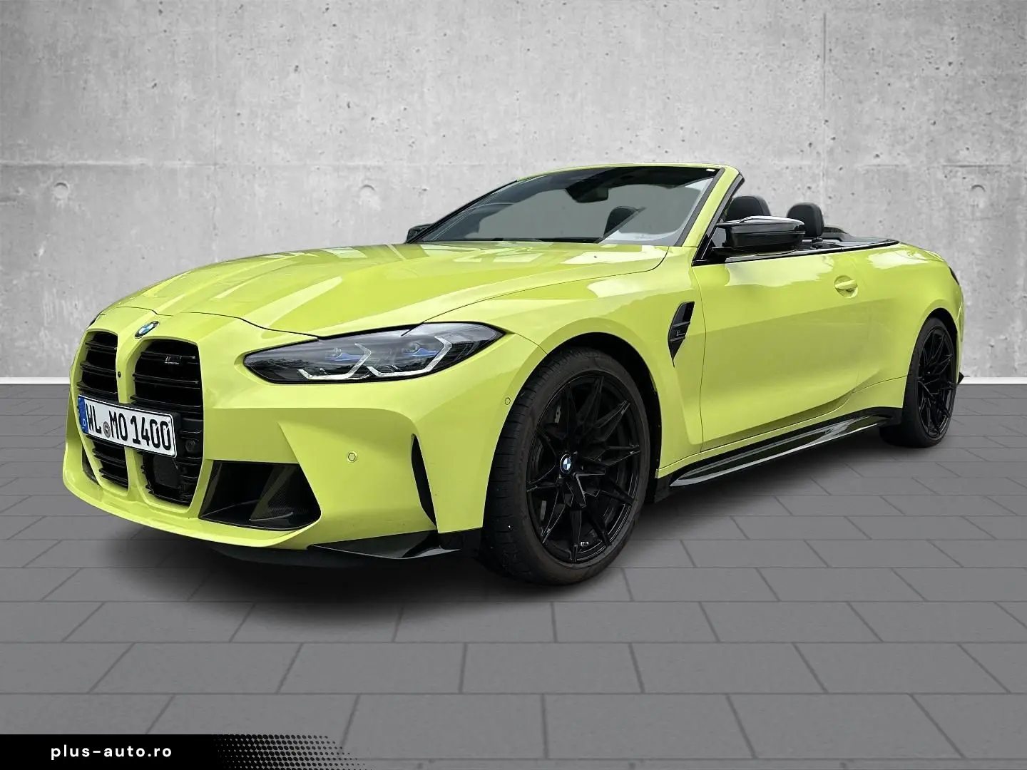 BMW M4 COMPETITION M XDR Memory Sitze Soundsystem Ha