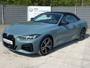 BMW M440i xDrive Cabrio DrivAssisProf 360Kam Head-Up