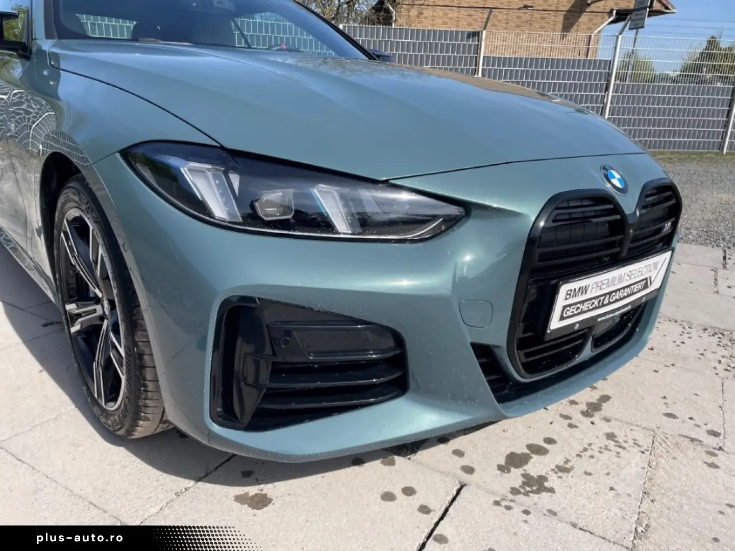 BMW M440i xDrive Cabrio DrivAssisProf 360Kam Head-Up
