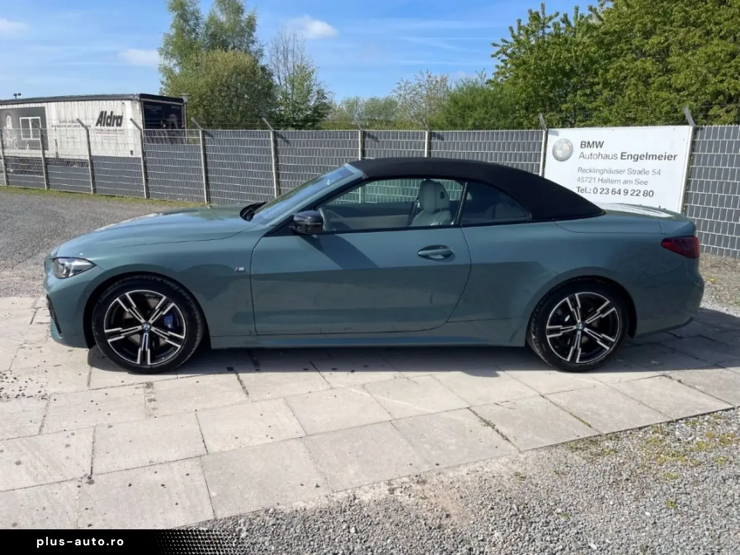 BMW M440i xDrive Cabrio DrivAssisProf 360Kam Head-Up
