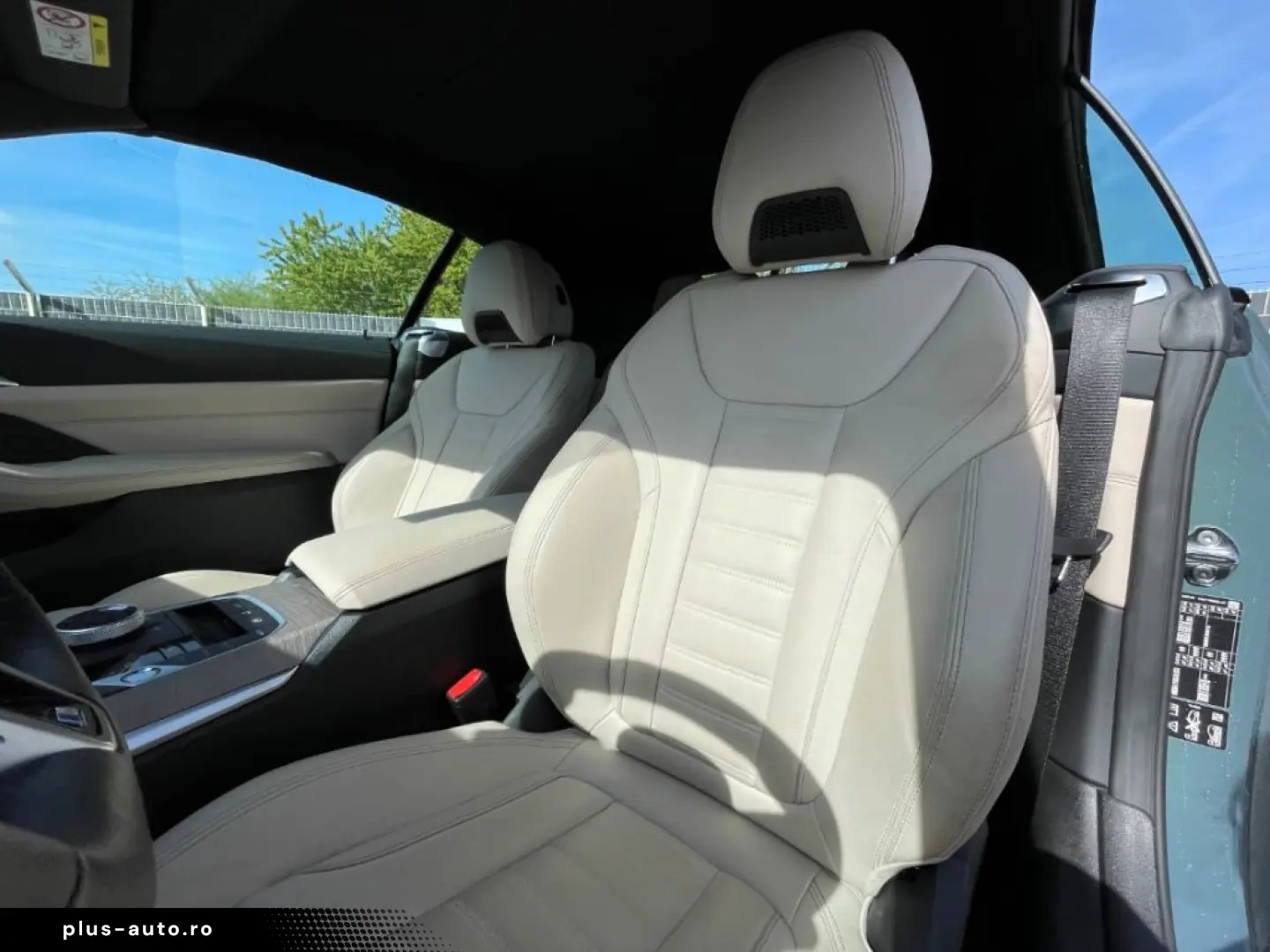 BMW M440i xDrive Cabrio DrivAssisProf 360Kam Head-Up