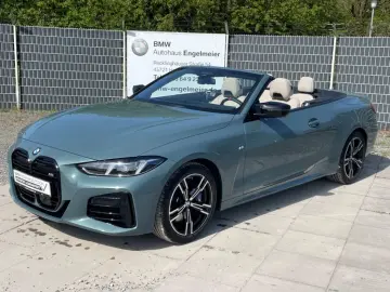 BMW M440i xDrive Cabrio DrivAssisProf 360Kam Head-Up
