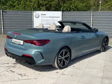 BMW M440i xDrive Cabrio DrivAssisProf 360Kam Head-Up