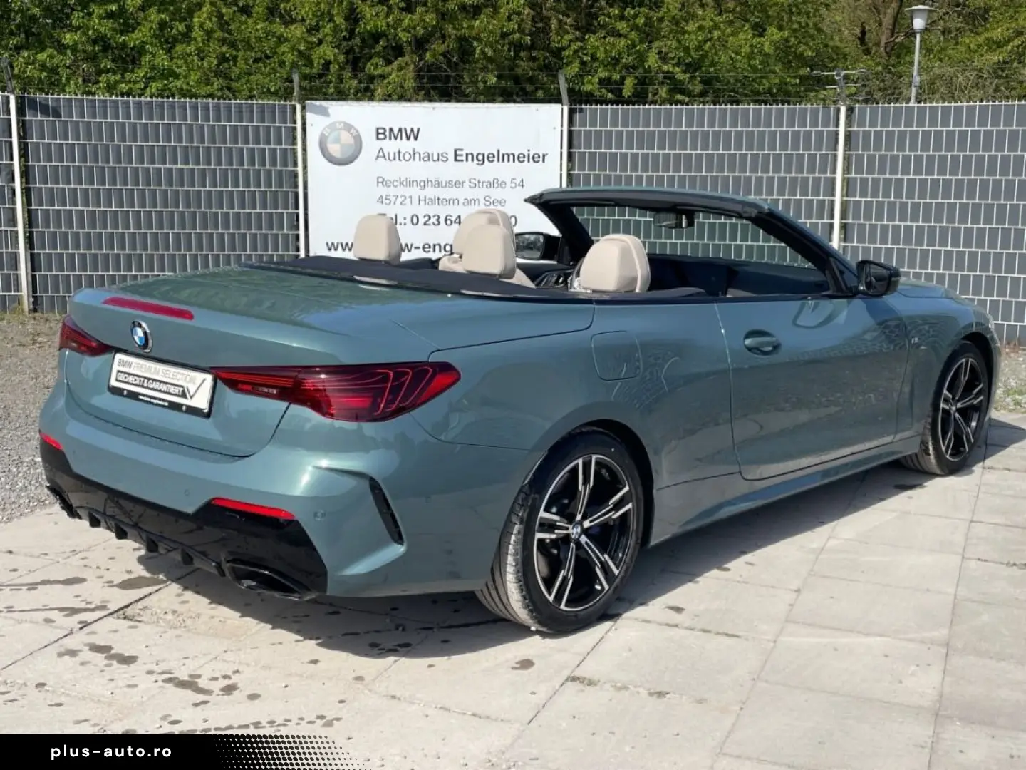 BMW M440i xDrive Cabrio DrivAssisProf 360Kam Head-Up