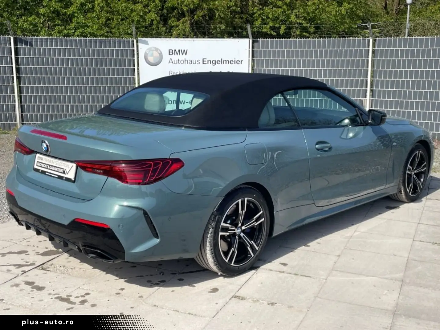 BMW M440i xDrive Cabrio DrivAssisProf 360Kam Head-Up