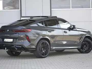 BMW X6 M Competition