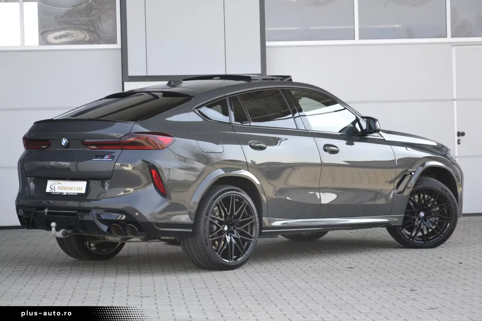 BMW X6 M Competition
