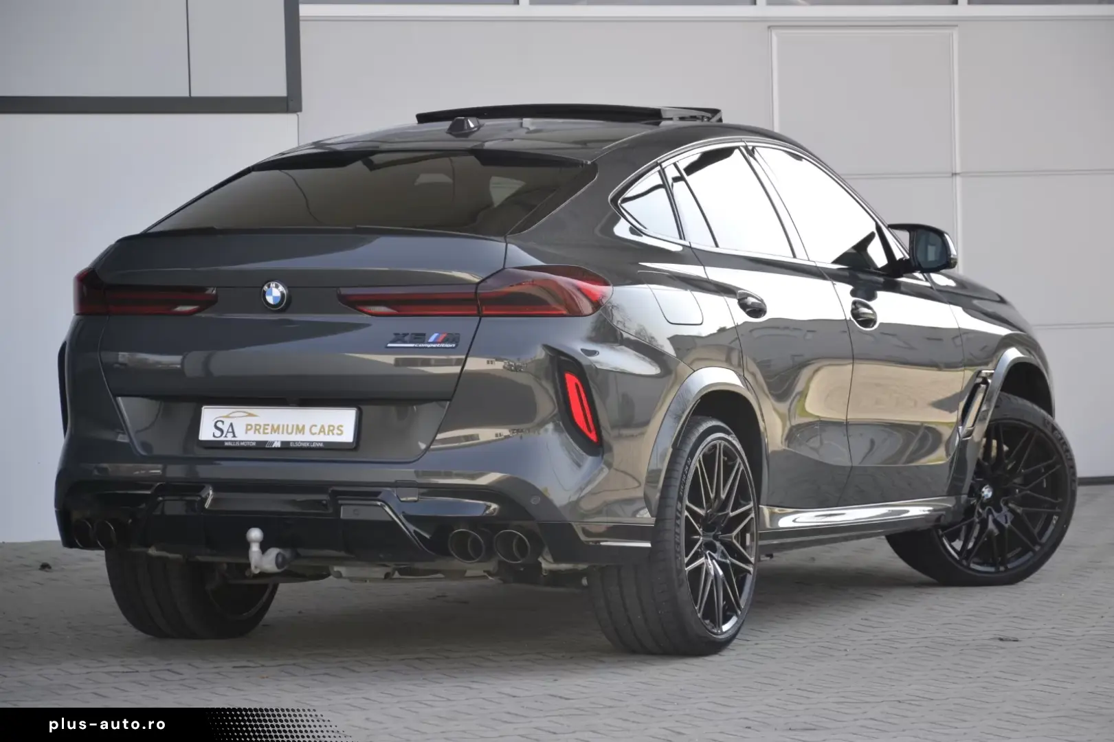 BMW X6 M Competition