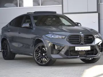 BMW X6 M Competition