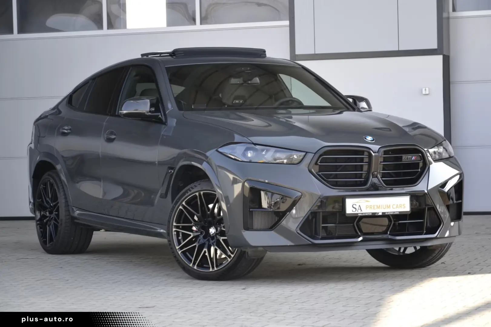 BMW X6 M Competition