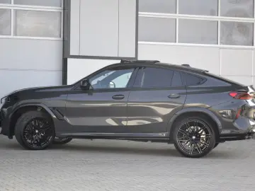BMW X6 M Competition