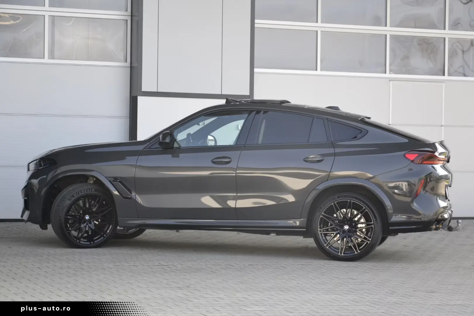BMW X6 M Competition