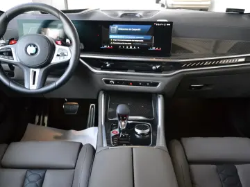 BMW X6 M Competition