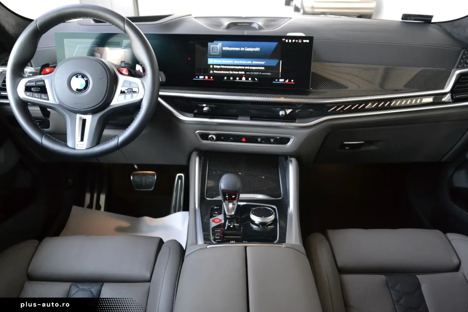 BMW X6 M Competition