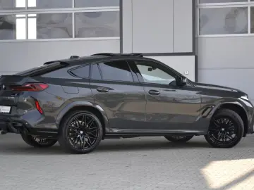 BMW X6 M Competition