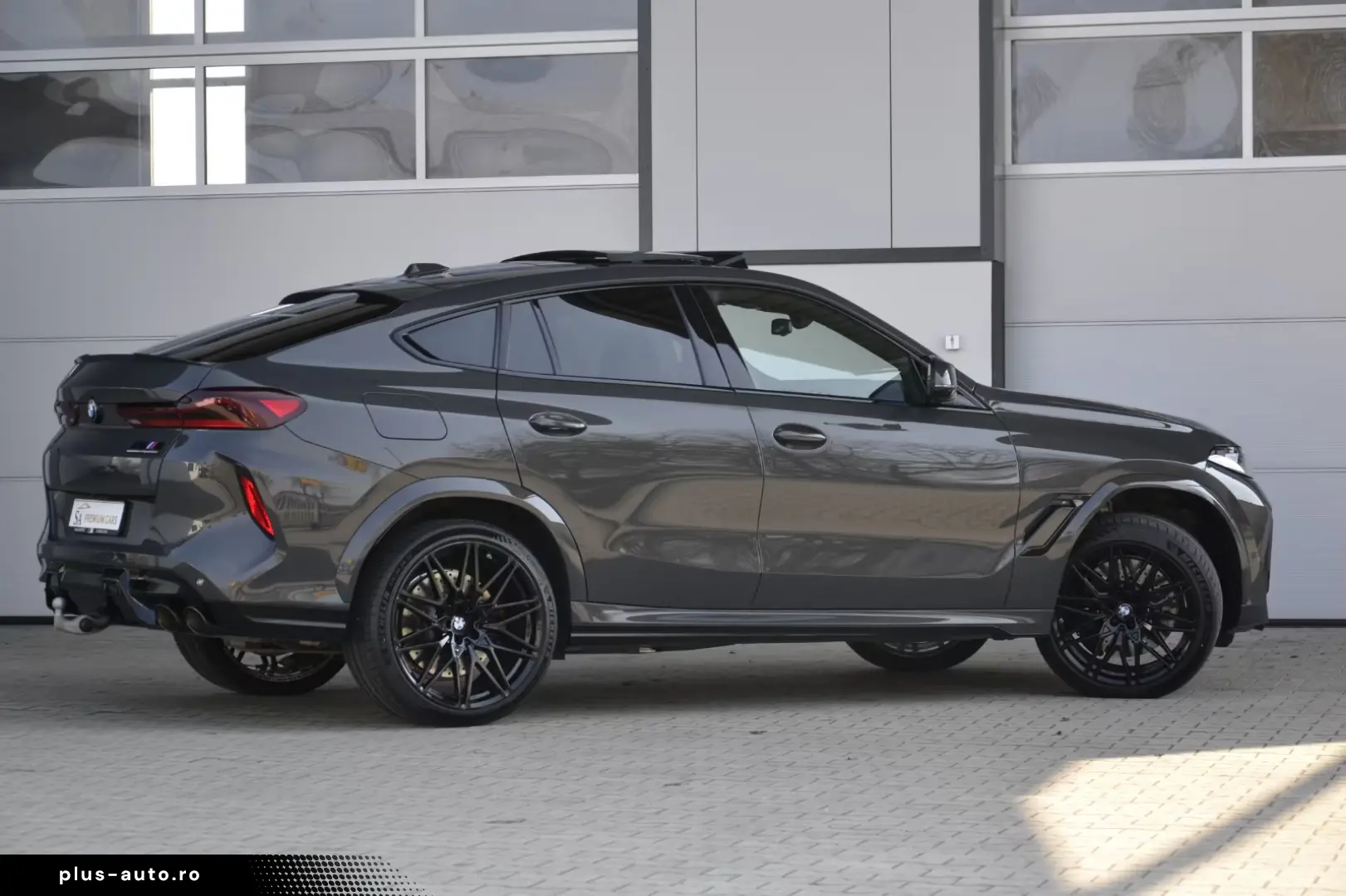 BMW X6 M Competition