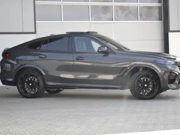BMW X6 M Competition