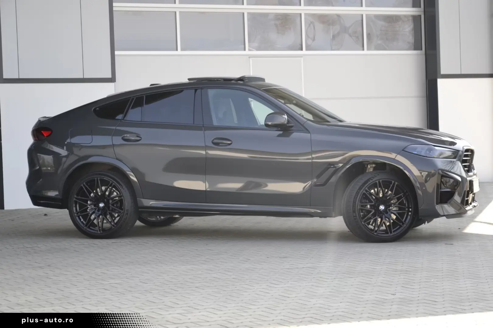 BMW X6 M Competition