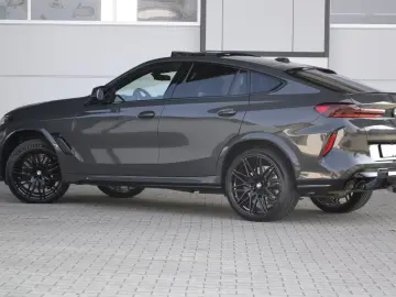BMW X6 M Competition