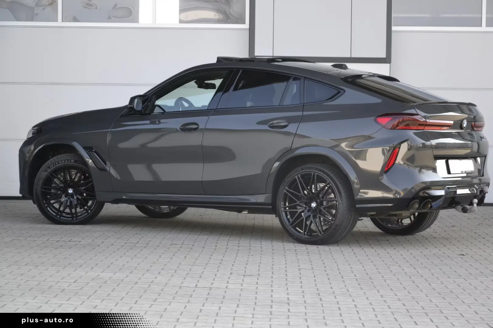 BMW X6 M Competition