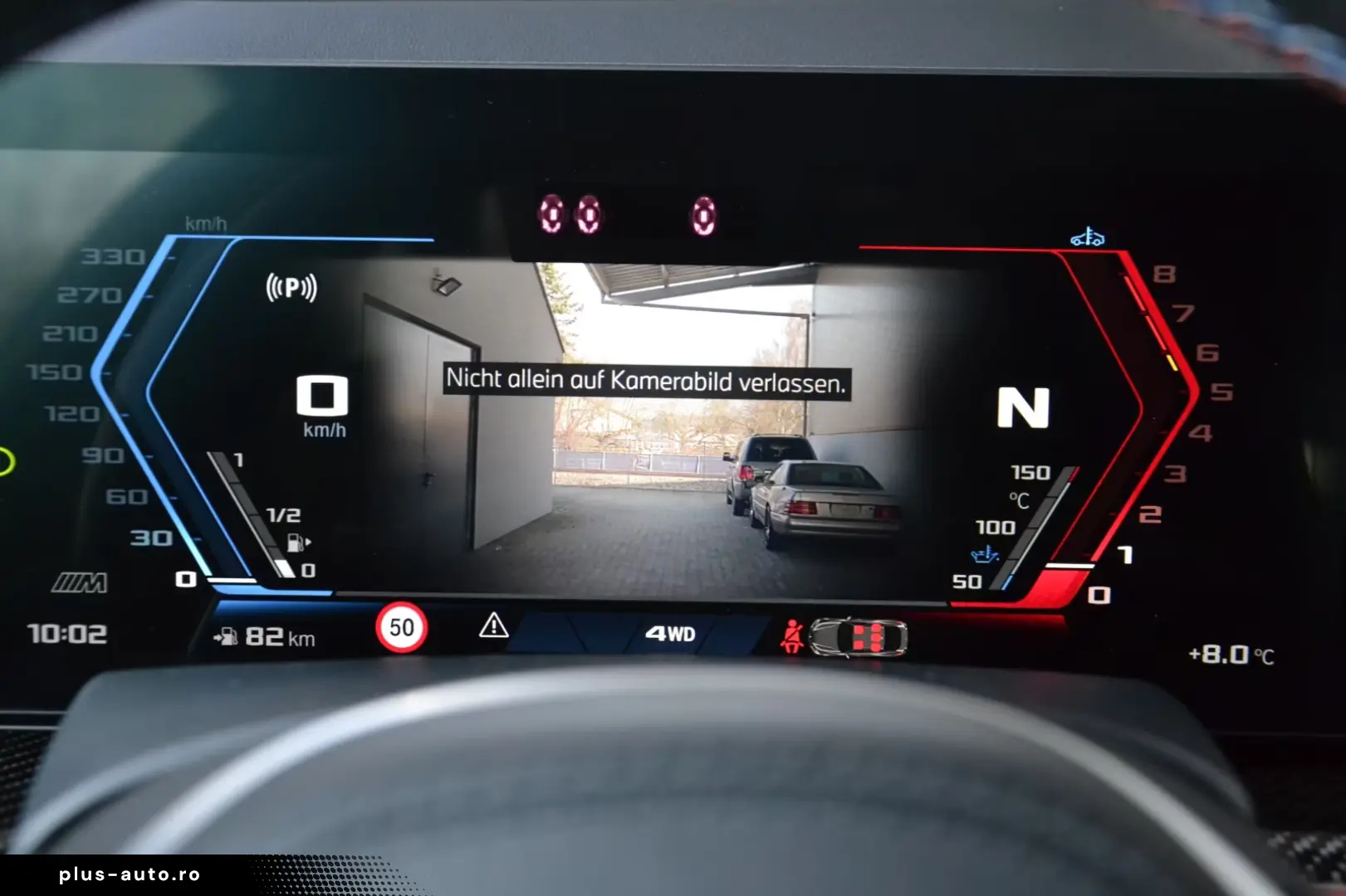 BMW X6 M Competition