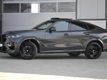 BMW X6 M Competition