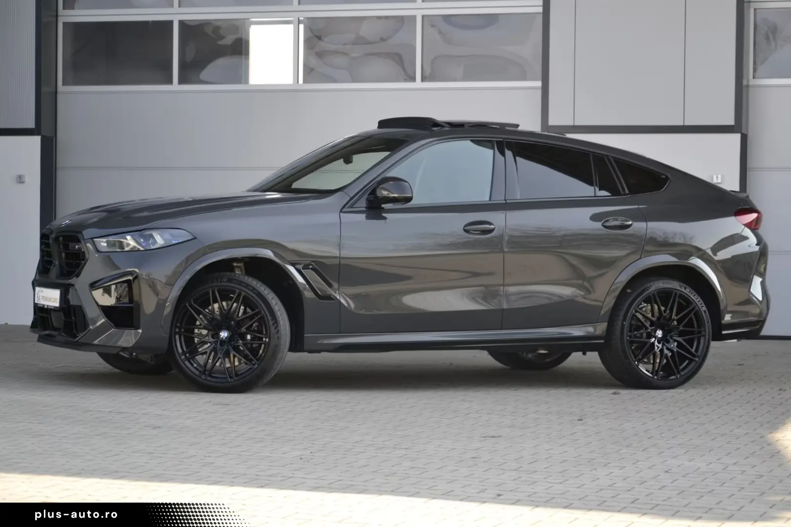 BMW X6 M Competition